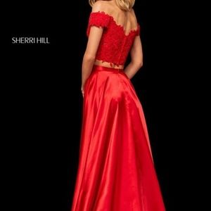 Sherri Hill Dresses - Sherri Hill Sherri Hill Dresses - Sherri Hill